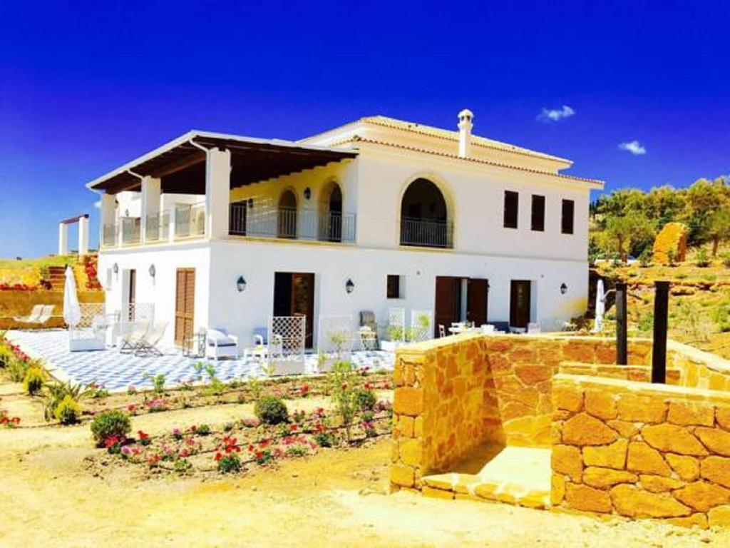 Villa I Giardini Di Limoni By Klabhouse Sciacca Exterior photo