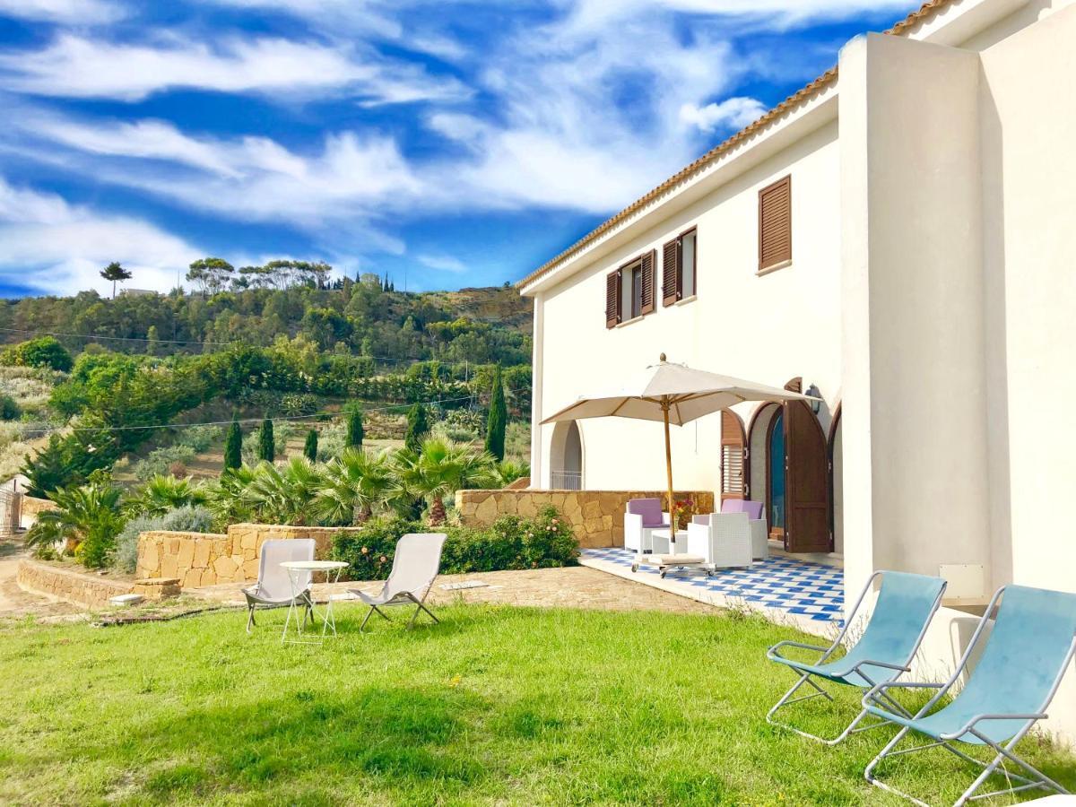 Villa I Giardini Di Limoni By Klabhouse Sciacca Exterior photo